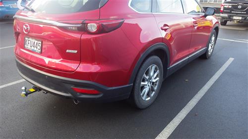 MAZDA CX9 STATIONWAGON 2016-CURRENT